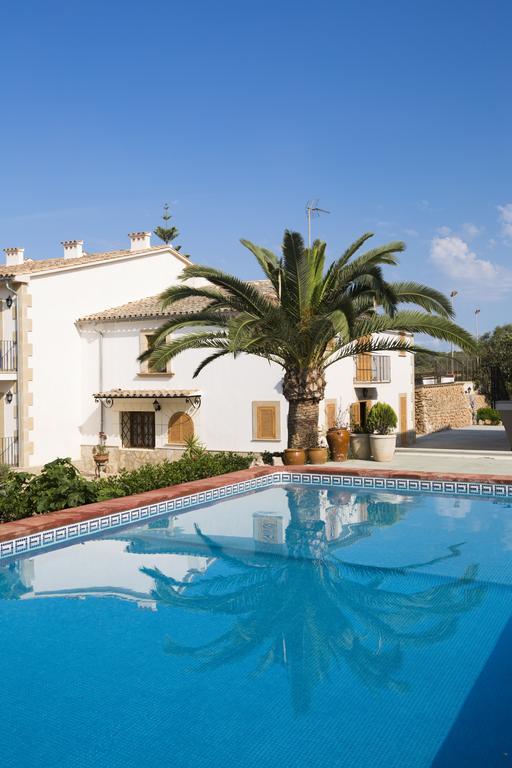 Sa Bassa Plana Casa de hóspedes Cala Pi  Exterior foto