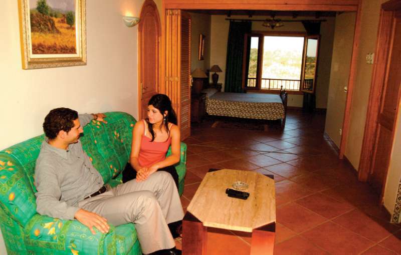 Sa Bassa Plana Casa de hóspedes Cala Pi  Exterior foto